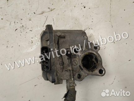Клапан EGR 1.4 1ND 2580033011 Toyota Auris E15