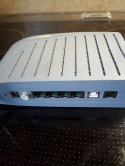 Роутер adsl ZTE zxdsl 531