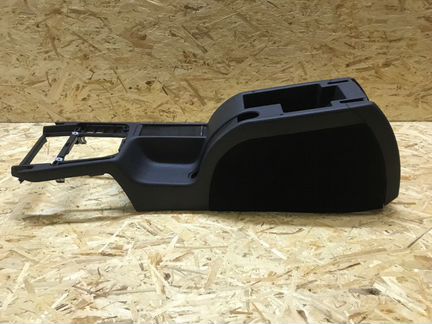 Центральная консоль Skoda Superb седан cdab 2011