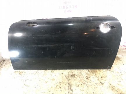 Дверь левая Mini Cooper S R53 W11 2003