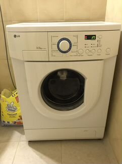 Стиральная машина LG