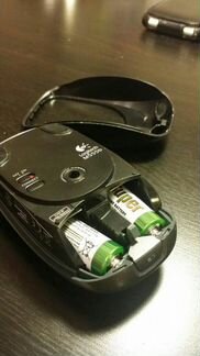 Logitech Bluetooth mouse M555b