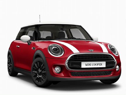 MINI Cooper 1.5 AT, 2020