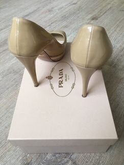 Туфли Prada (оригинал), 38,5