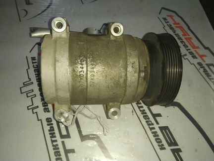 Компрессор кондиционера chevrolet daewoo opel Z20S