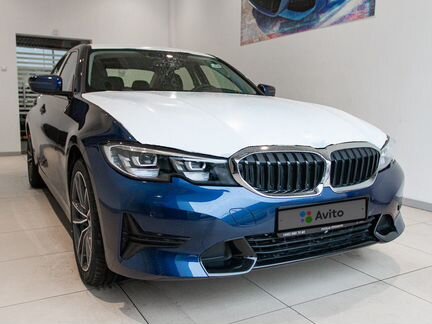 BMW 3 серия 2.0 AT, 2020