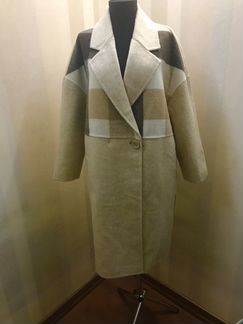 Пальто в клетку MAX mara