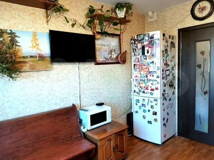 3-к квартира, 76.4 м², 12/17 эт.