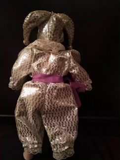 Кукла Арлекин