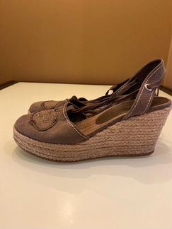 Босоножки эспадрильи Prada 40 оригинал