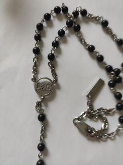 Нательный крест D&G