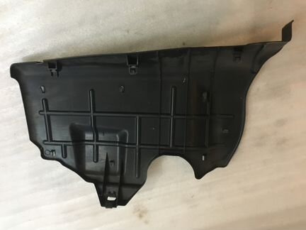 Накладка под торпедо правая mazda cx7 EG2164520D