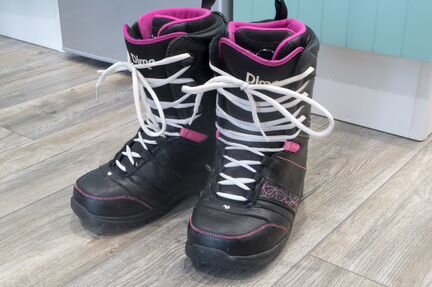 Ботинки для сноуборда NorthWawe dime, р-р 39