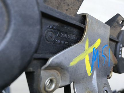 Антенна Mercedes W230