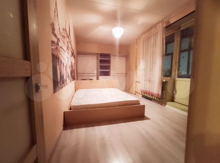 2-к квартира, 53 м², 10/14 эт.