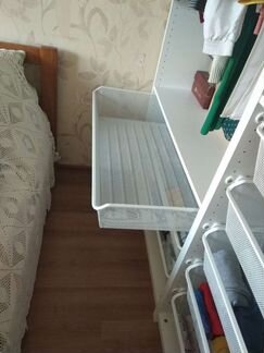 Сетчатая корзина комплимент для шкафа пакс