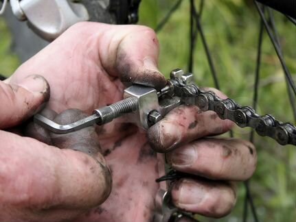 Выжимка цепи