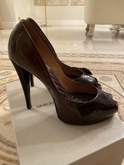 Туфли Giorgio Armani Р-р 40