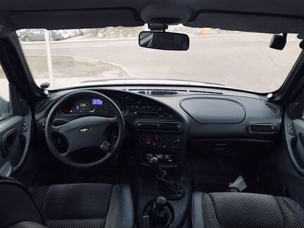 Chevrolet Niva 1.7 МТ, 2004, 128 000 км