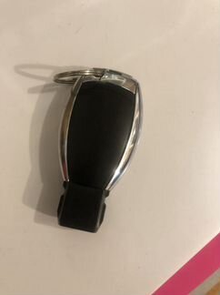 Ключ от мерседеса