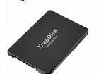 Новые SSD диски XrayDisk 2,5 / 120 гб
