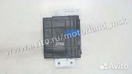 Блок управления, Двигателем Hyundai Santa Fe, 2001