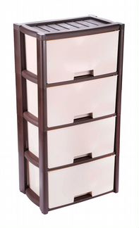 Комод М7836 колорит