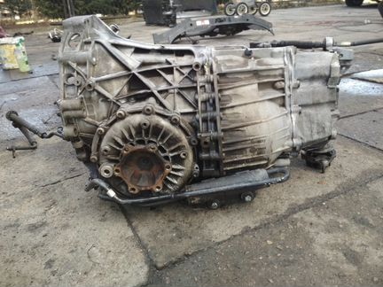 АКПП Ауди А4 2.0 2007г. вариатор