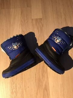 Сапоги зимние