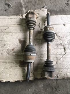 Привод Nissan NP300