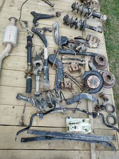 Ssang Yong Kyron блок предохранителей