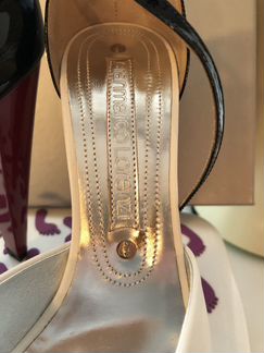 Босоножки р.38 Gianmarco Lorenzi Италия