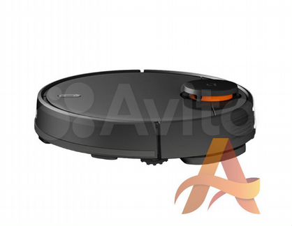 Робот пылесос Xiaomi MiJia LDS Vacuum Cleaner (Mop