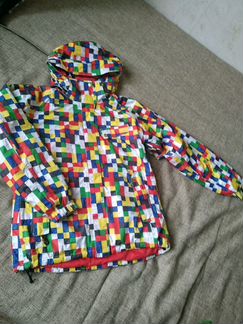 Зимняя куртка rossignol (48р)
