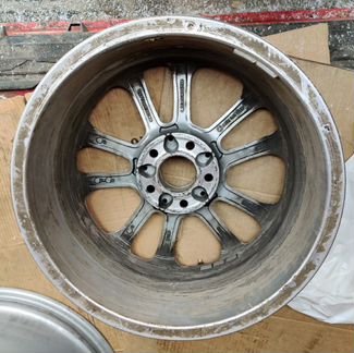 Диск A1564011700 для Mercedes GLA200