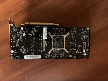 Видеокарта Palit GTX 1060 Dual 6Gb