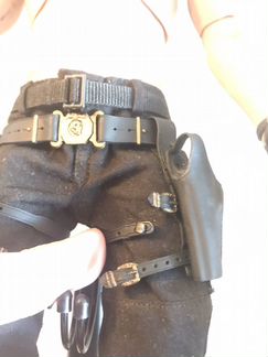 Hot Toys MMS 194 Barney Ross