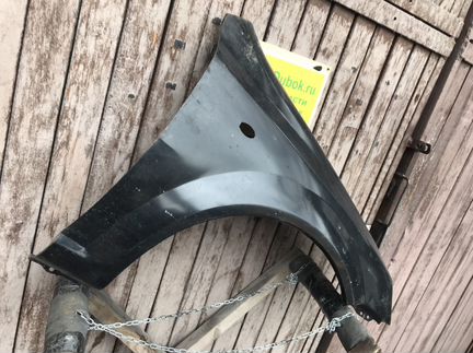 Крыло Шевроле Лачетти