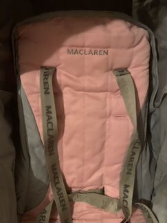 Коляска Maclaren