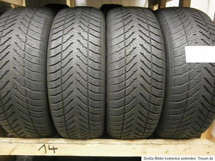 Зимние шины 225 50 17 Goodyear eagle ultragrip ipp