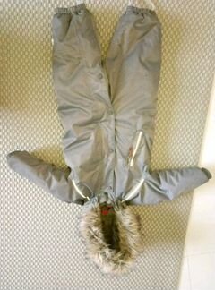 Самый теплый комбинезон reima на пуху