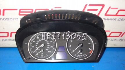 Щиток приборов BMW X5 N63B44A E70