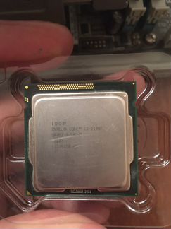 Процессор Intel i3-2100T