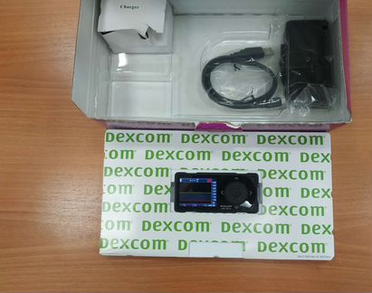 Ресивер dexcom g4 с share либо g6