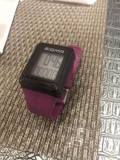 Пульсометр sigma iD.GO