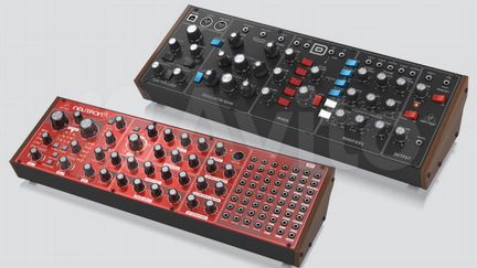 Behringer Model D аналоговый синтезатор