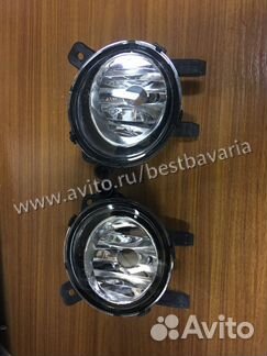 Противотуманная фара бмв BMW F 20 30 Ф 20 30