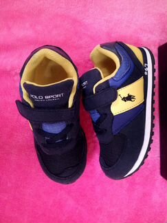 Кроссовки Ralph Lauren Polo sport