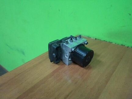 Блок абс ABS 6Q0907379BC Поло Шкода Фабия