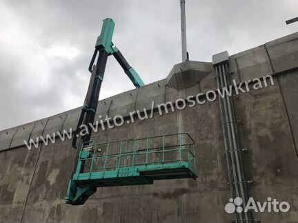 Аренда автовышки Эстакадная - Мостовая